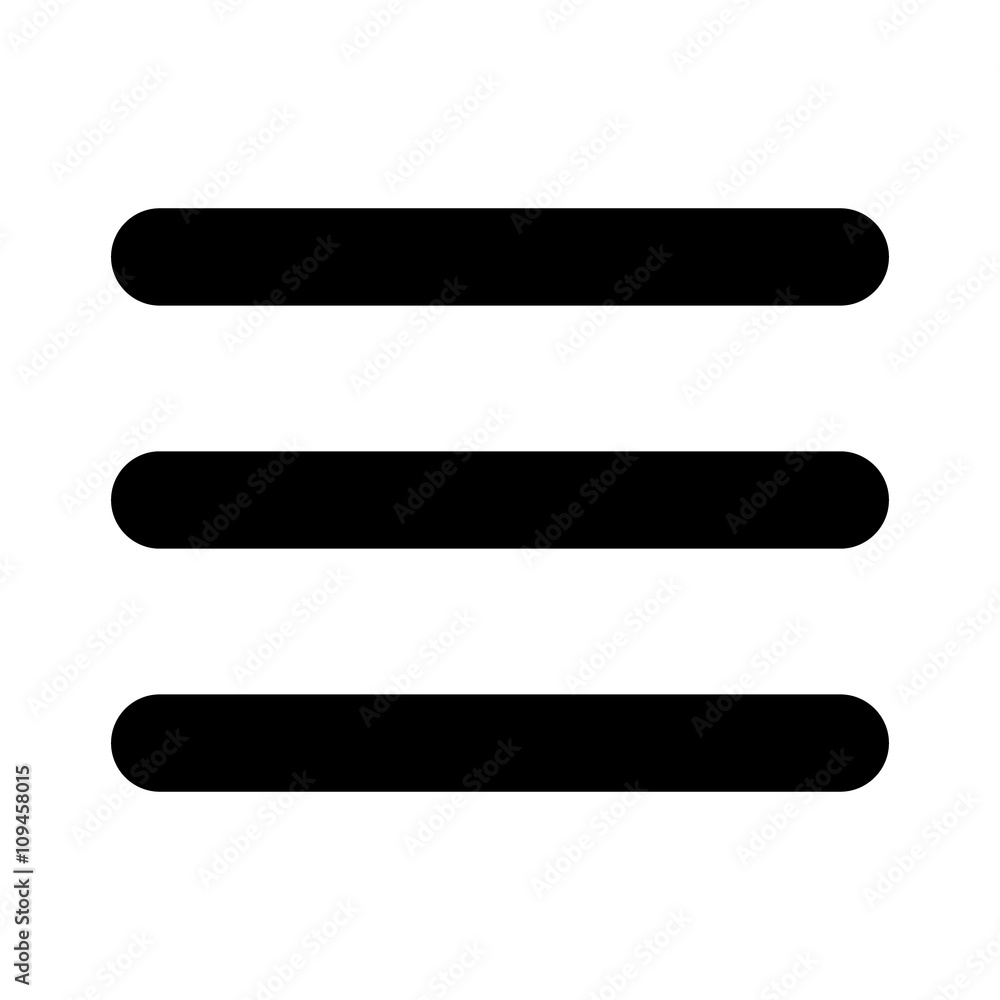 Menu icon